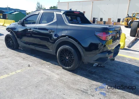 2023 Hyundai Santa Cruz Sel Premium from USA, damaged, VIN 5NTJDDAF6PH054842